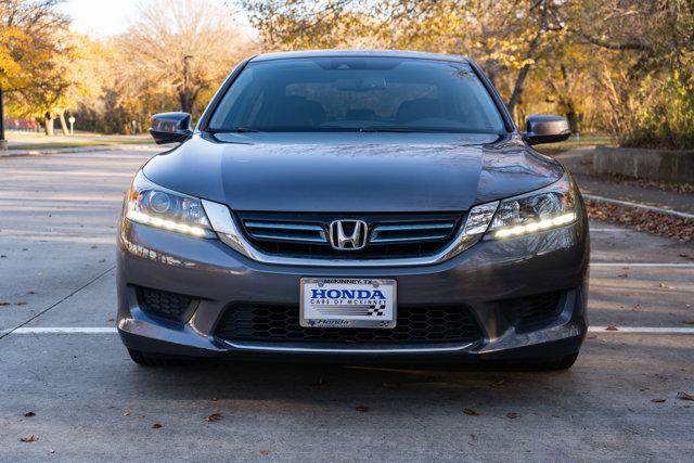 used 2014 Honda Accord Hybrid car, priced at $18,988