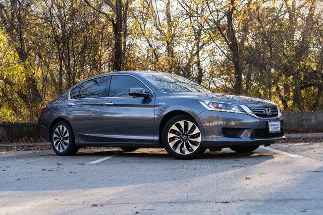 used 2014 Honda Accord Hybrid car, priced at $18,988