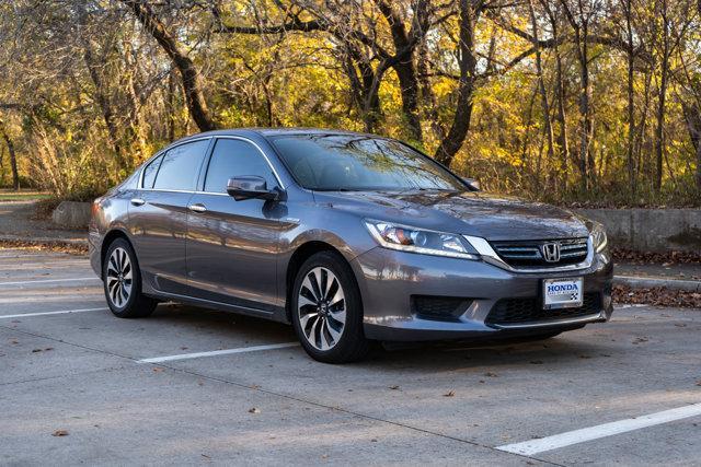 used 2014 Honda Accord Hybrid car, priced at $18,988