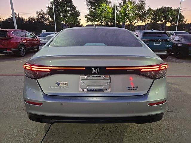 new 2024 Honda Accord Hybrid car