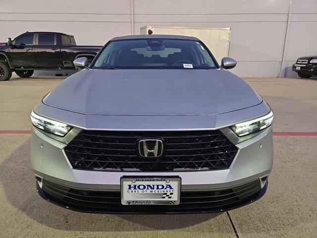 new 2024 Honda Accord Hybrid car