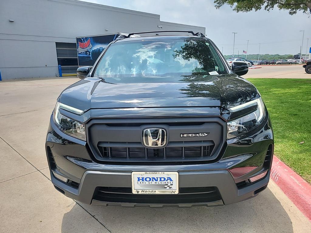 used 2024 Honda Passport car, priced at $40,872