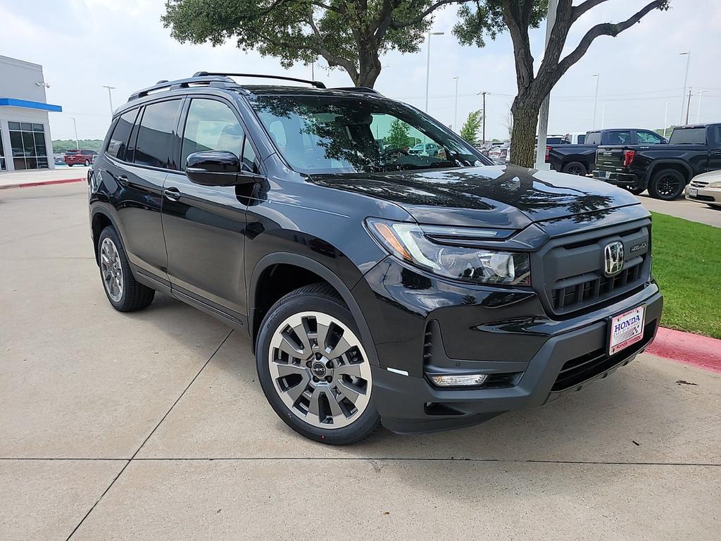 used 2024 Honda Passport car, priced at $40,872