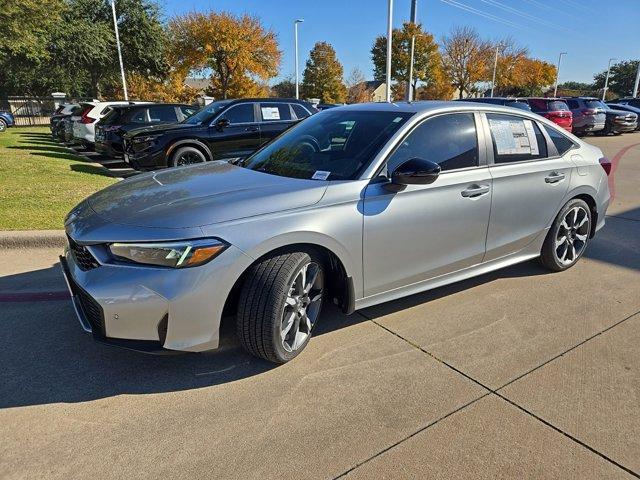 new 2025 Honda Civic Hybrid car