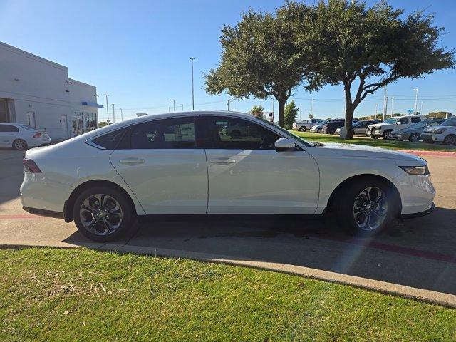 new 2025 Honda Accord Hybrid car