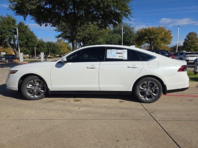 new 2025 Honda Accord Hybrid car