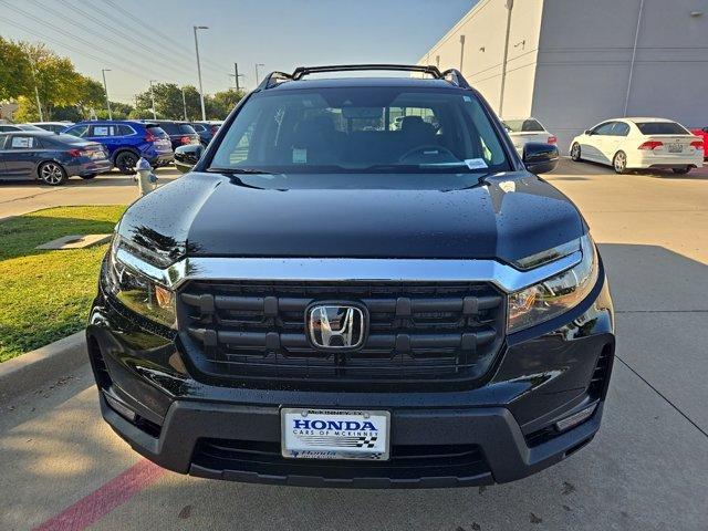 new 2025 Honda Ridgeline car