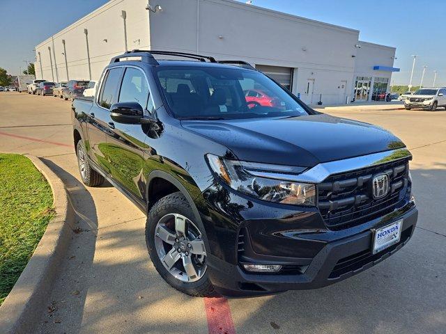 new 2025 Honda Ridgeline car