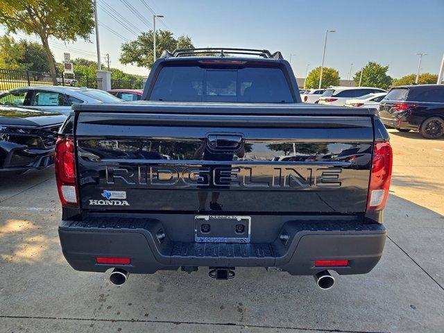 new 2025 Honda Ridgeline car