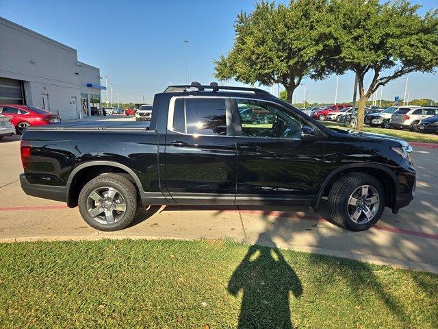 new 2025 Honda Ridgeline car