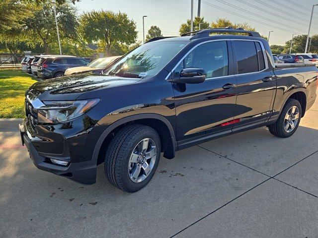 new 2025 Honda Ridgeline car