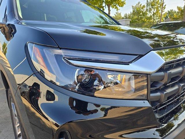 new 2025 Honda Ridgeline car