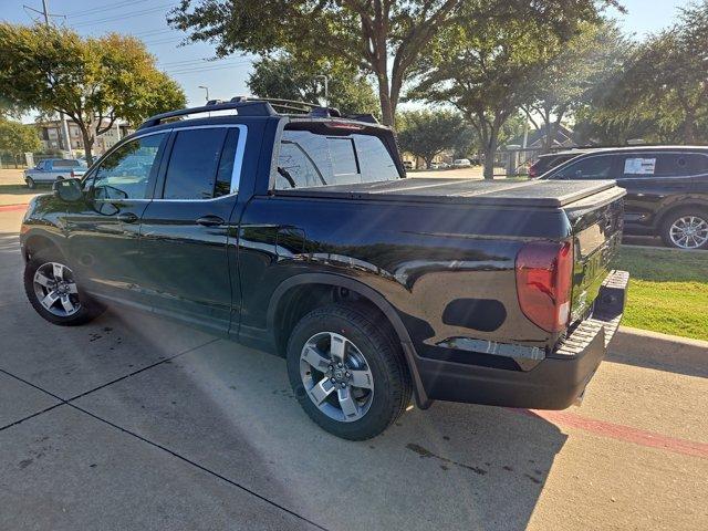 new 2025 Honda Ridgeline car