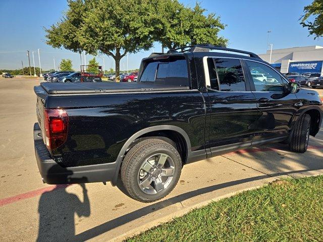 new 2025 Honda Ridgeline car