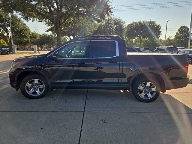 new 2025 Honda Ridgeline car