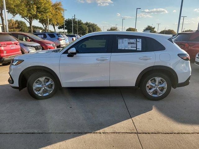 new 2025 Honda HR-V car