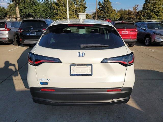 new 2025 Honda HR-V car