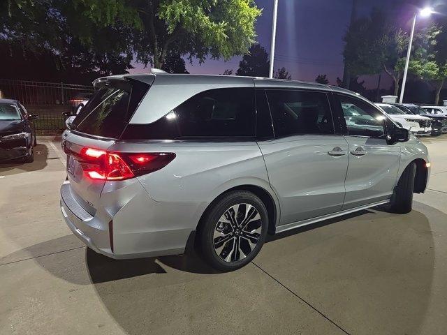 new 2025 Honda Odyssey car