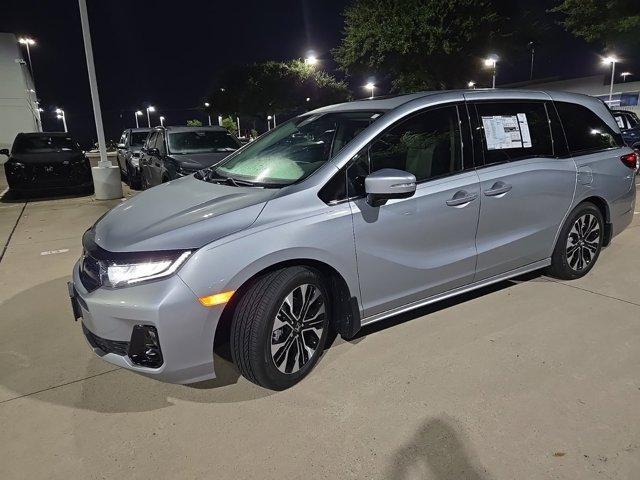 new 2025 Honda Odyssey car