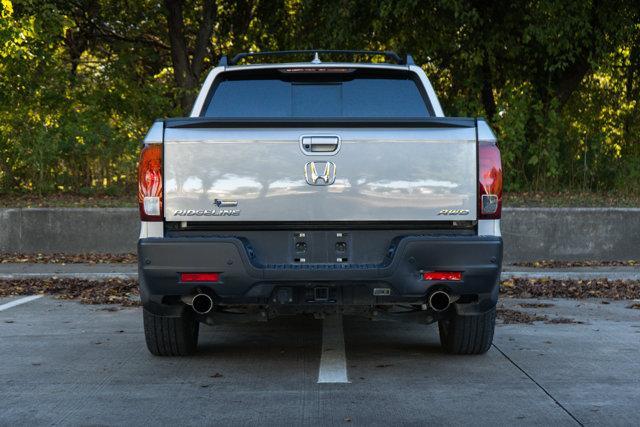 used 2021 Honda Ridgeline car, priced at $32,989