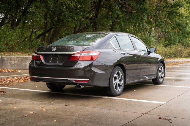 used 2017 Honda Accord car, priced at $21,400