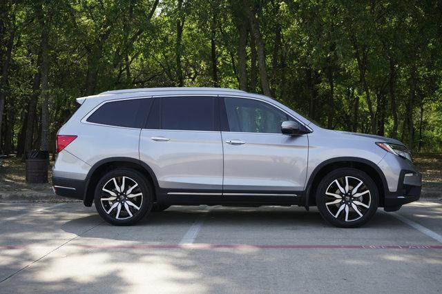 used 2022 Honda Pilot car, priced at $30,400