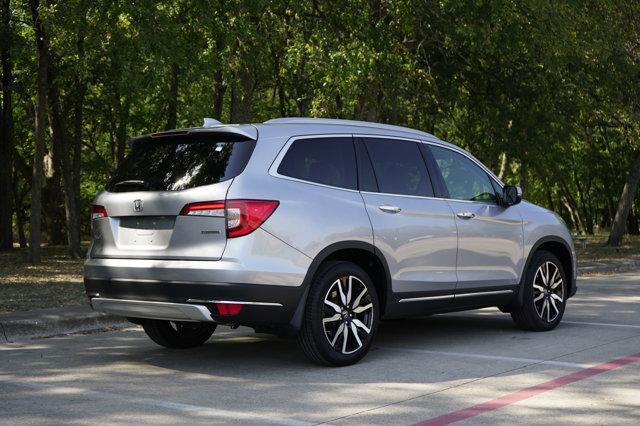 used 2022 Honda Pilot car, priced at $30,400