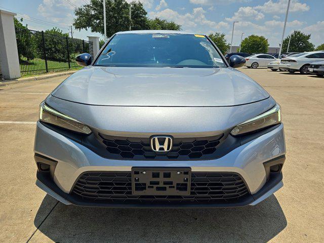 used 2024 Honda Civic car, priced at $25,400