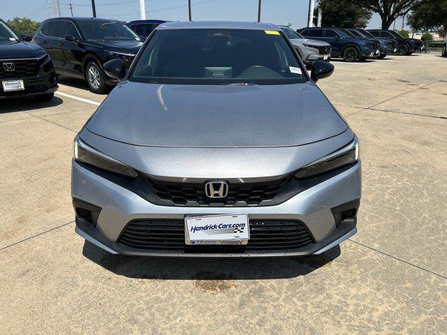 used 2024 Honda Civic car, priced at $25,400