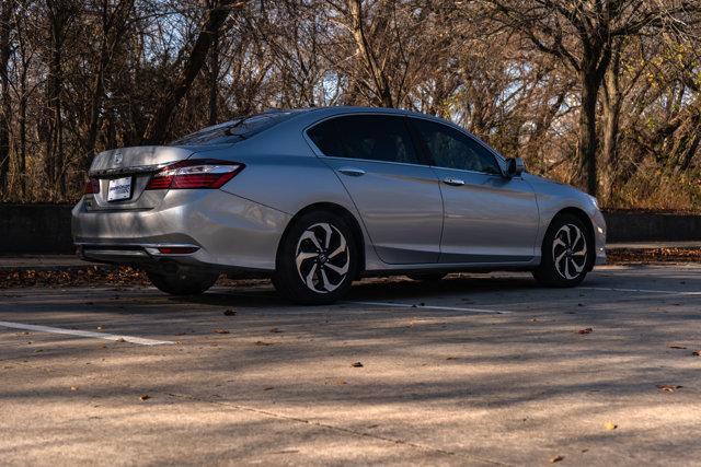 used 2016 Honda Accord car, priced at $16,420