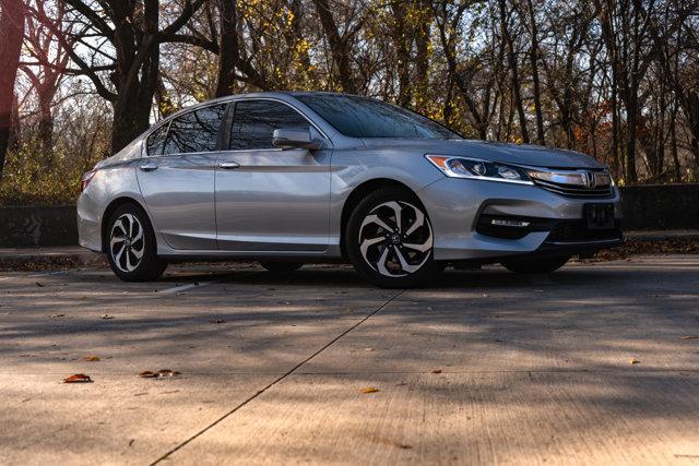 used 2016 Honda Accord car, priced at $16,905