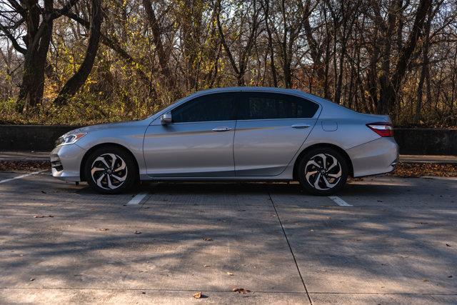 used 2016 Honda Accord car, priced at $16,420