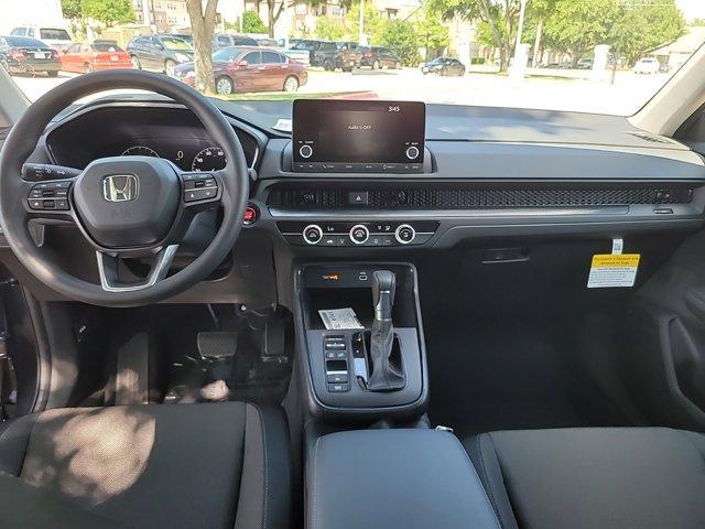 used 2025 Honda CR-V car, priced at $32,990