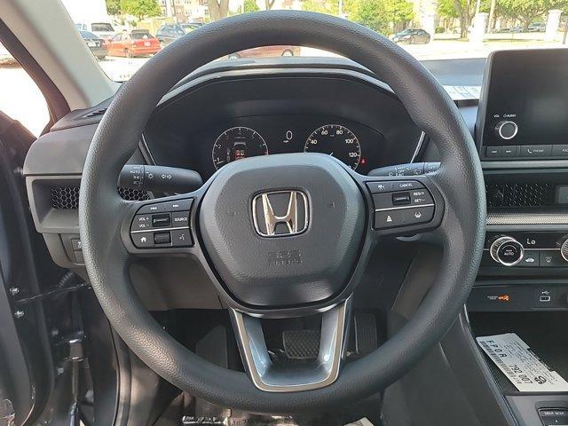 used 2025 Honda CR-V car, priced at $33,800