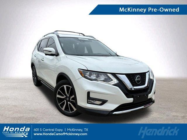 used 2020 Nissan Rogue car, priced at $23,799