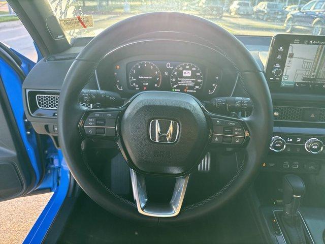 used 2023 Honda Civic car, priced at $28,850