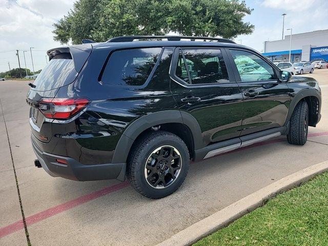 new 2025 Honda Pilot car