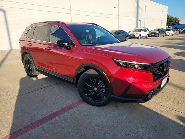 new 2025 Honda CR-V Hybrid car