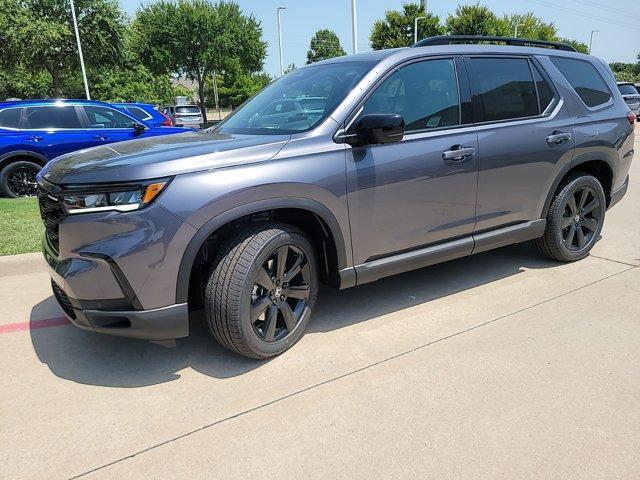 new 2025 Honda Pilot car