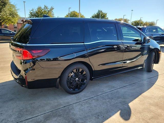 new 2025 Honda Odyssey car