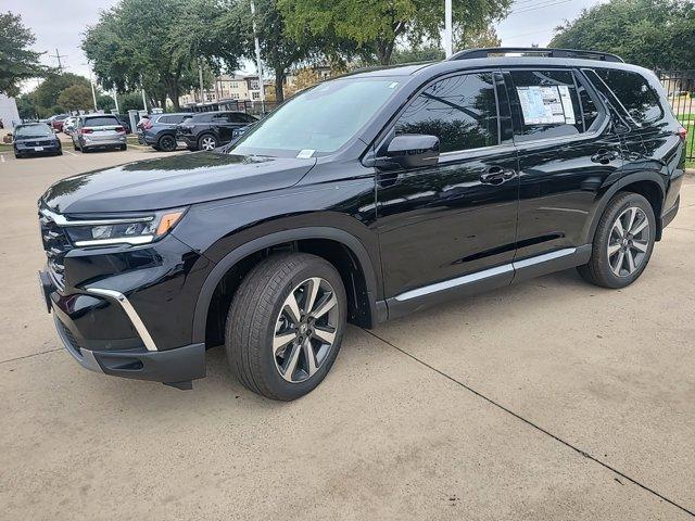 new 2025 Honda Pilot car