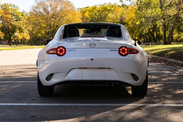 used 2022 Mazda MX-5 Miata car, priced at $26,990