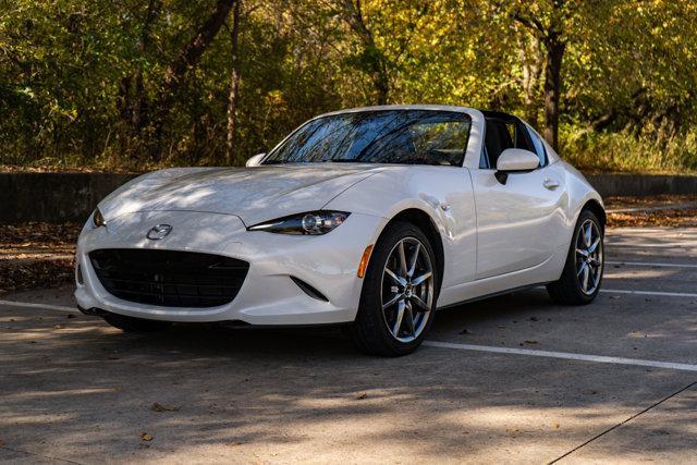 used 2022 Mazda MX-5 Miata car, priced at $26,990