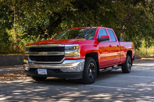 used 2019 Chevrolet Silverado 1500 LD car, priced at $23,600