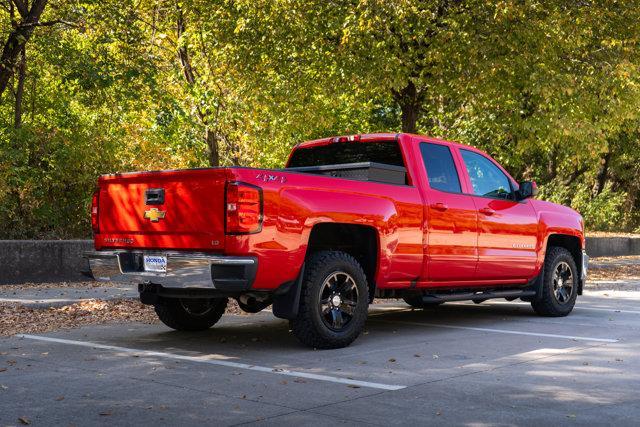 used 2019 Chevrolet Silverado 1500 LD car, priced at $23,600