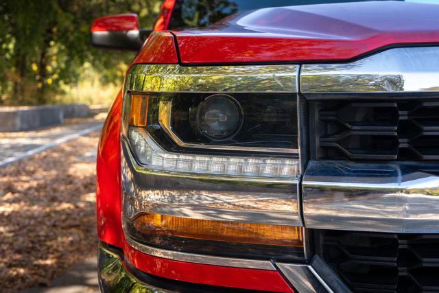 used 2019 Chevrolet Silverado 1500 LD car, priced at $23,600