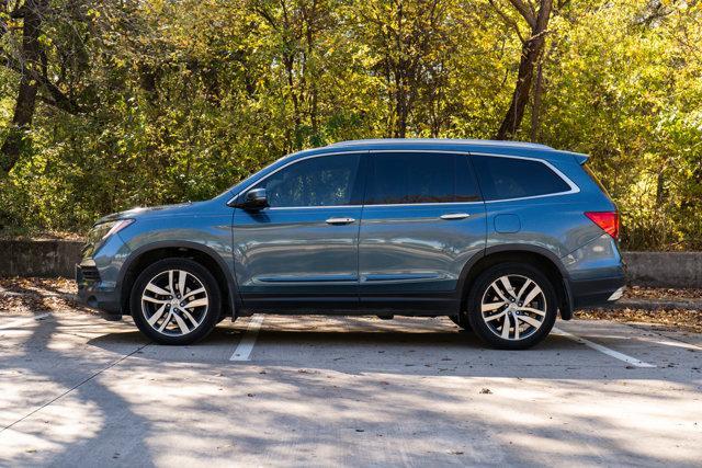 used 2017 Honda Pilot car, priced at $19,999