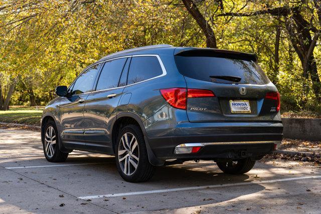 used 2017 Honda Pilot car, priced at $19,999