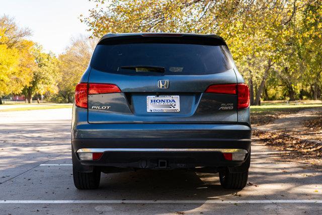 used 2017 Honda Pilot car, priced at $19,999