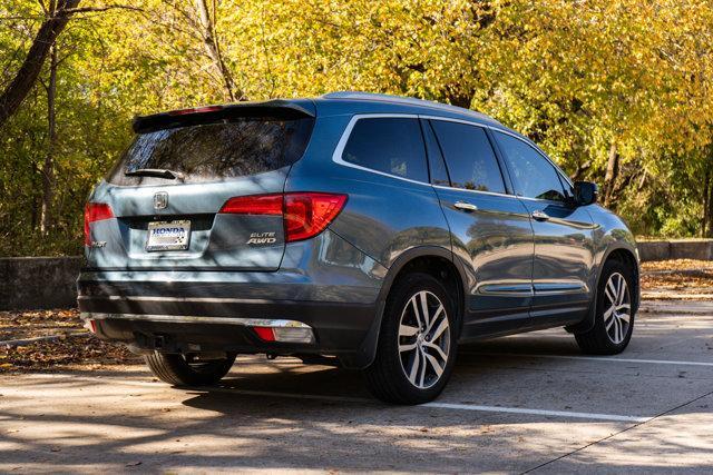 used 2017 Honda Pilot car, priced at $19,999